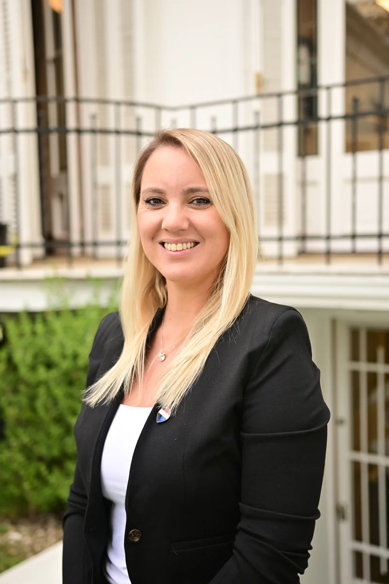 Florencia Serqueira, Manager Comercial