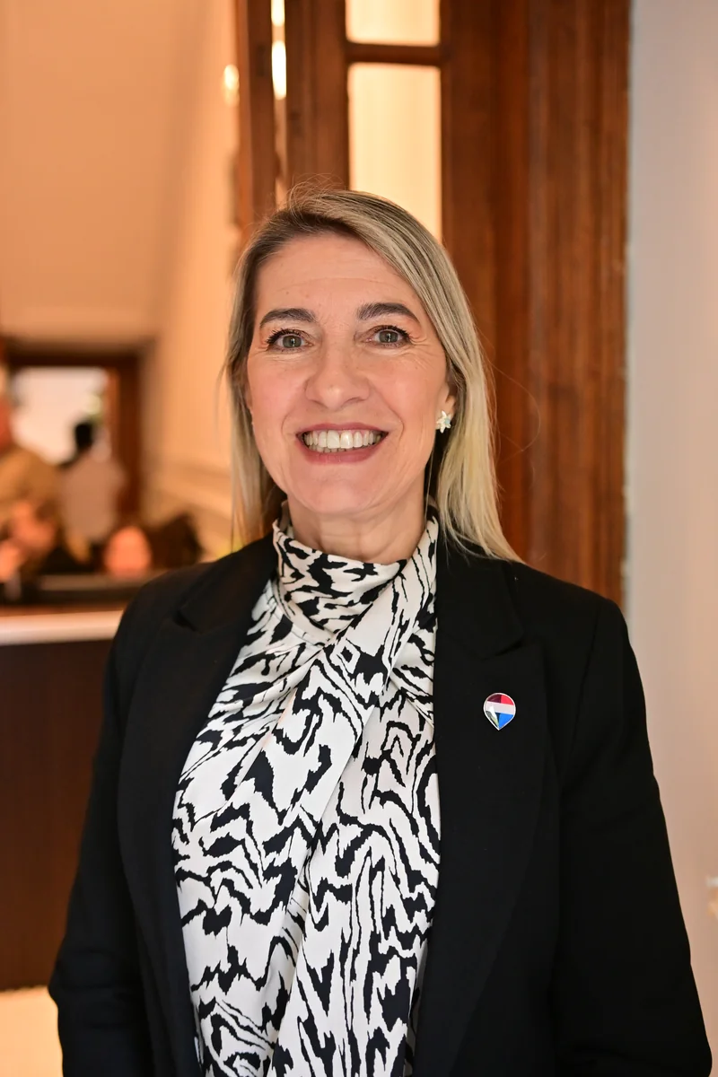 Susana Chogri, Manager